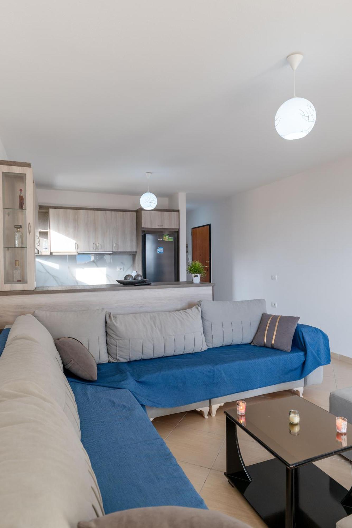 Harmony Apartment Саранда Экстерьер фото