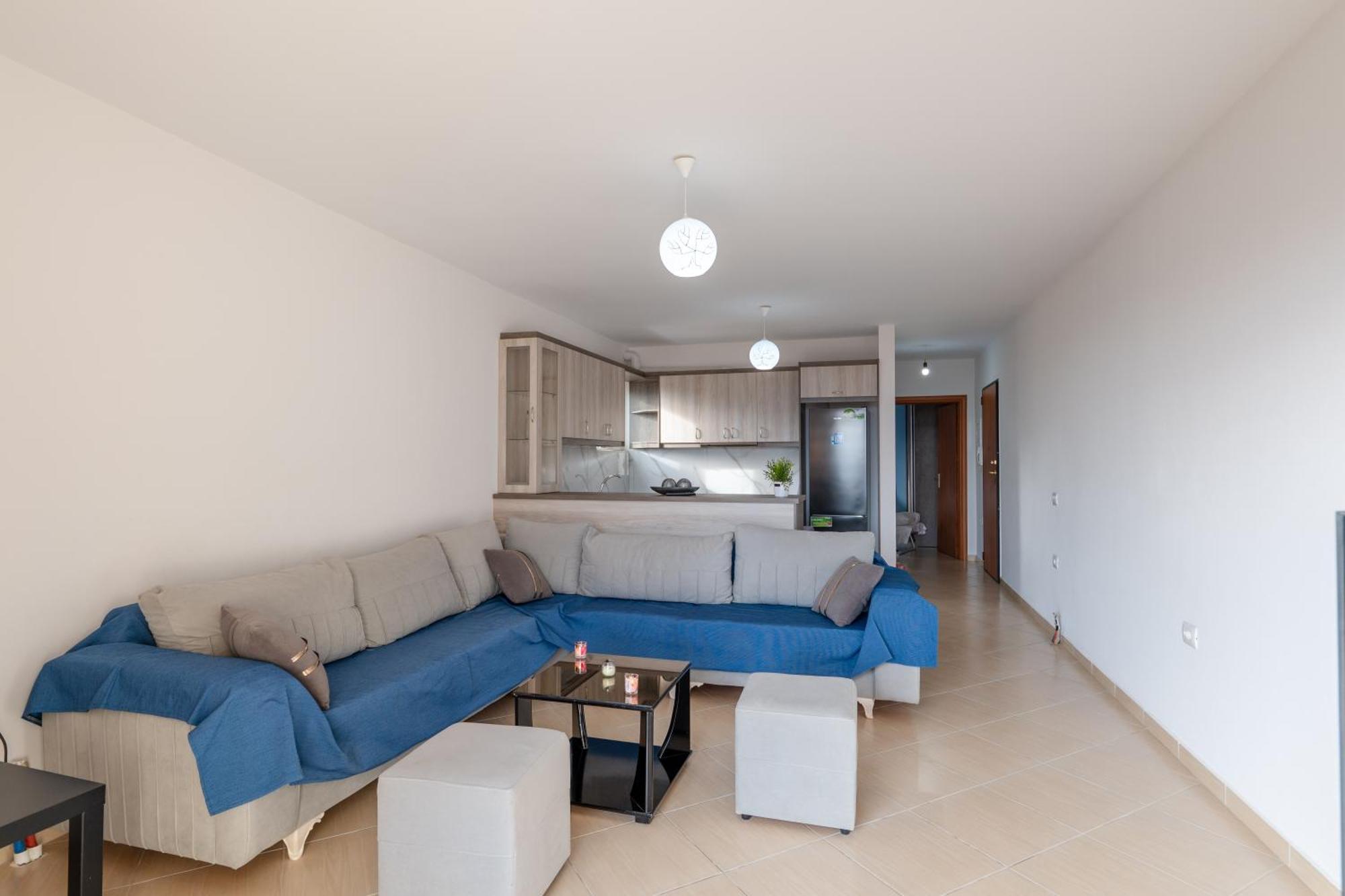Harmony Apartment Саранда Экстерьер фото