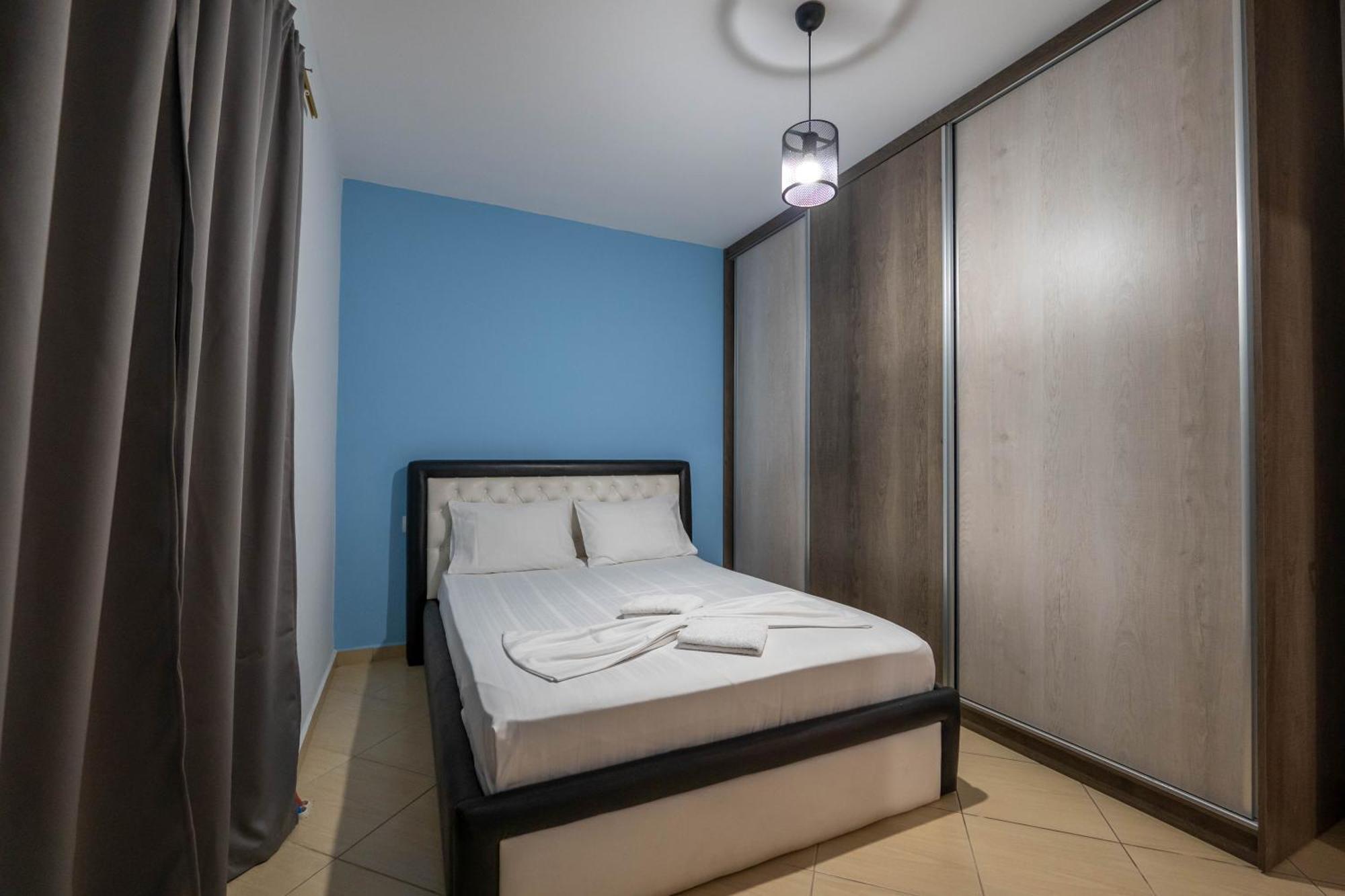 Harmony Apartment Саранда Экстерьер фото