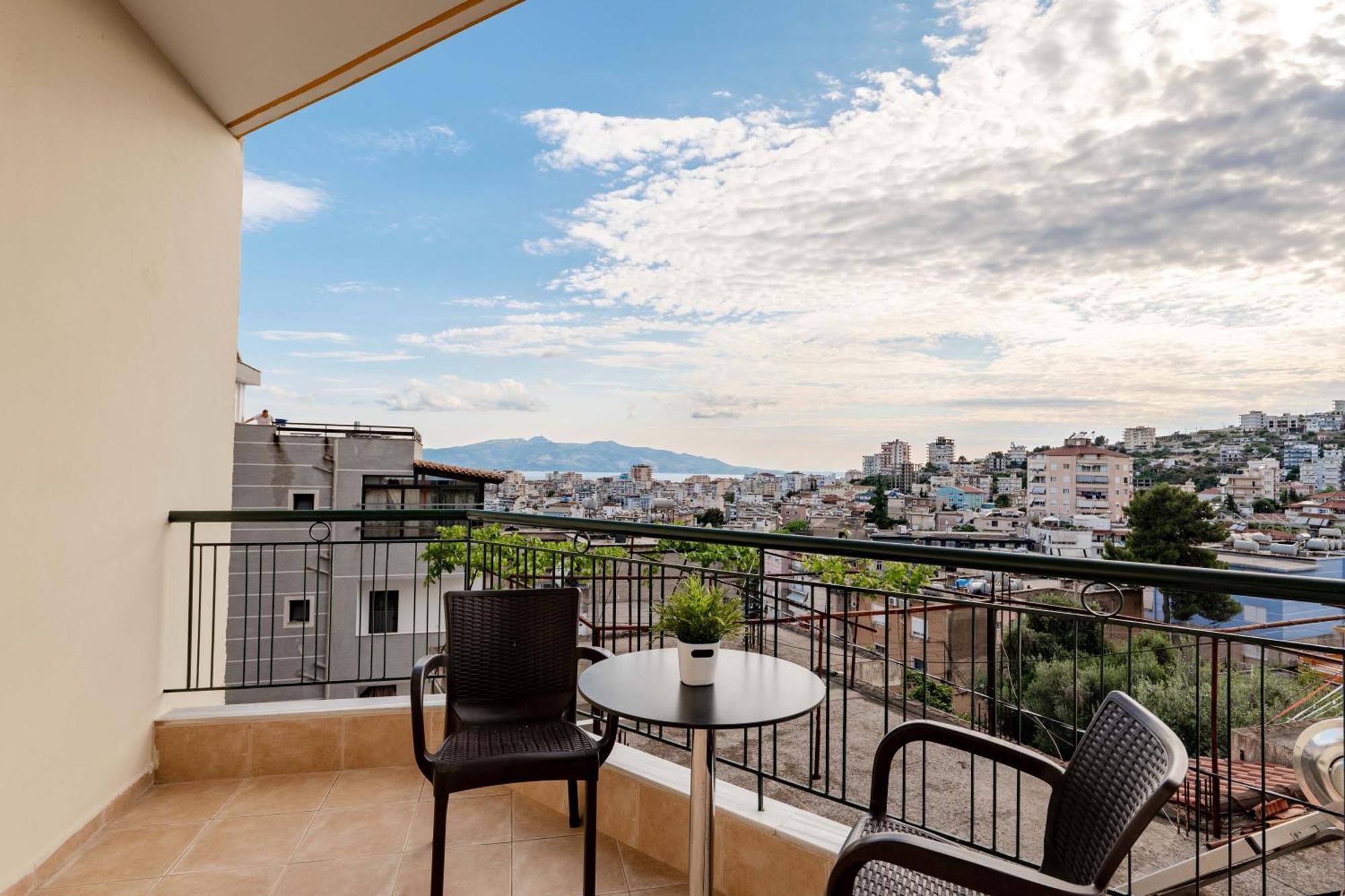 Harmony Apartment Саранда Экстерьер фото